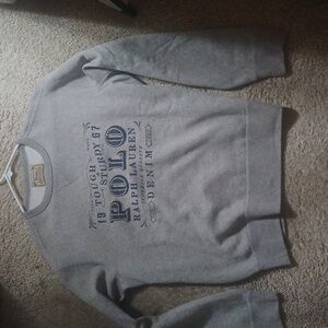 Polo Ralph Lauren sweatshirt